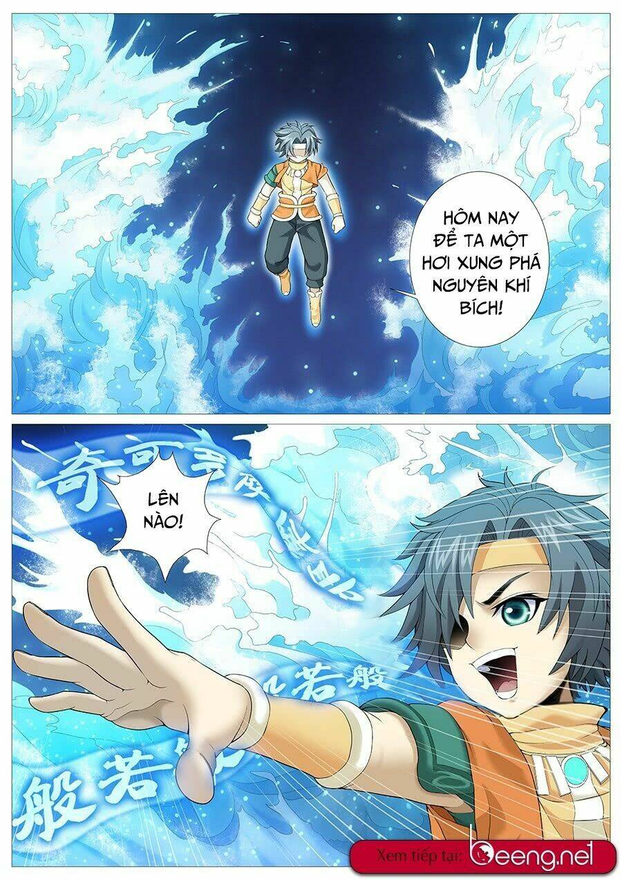 Mục Thần Ký: Chapter 18