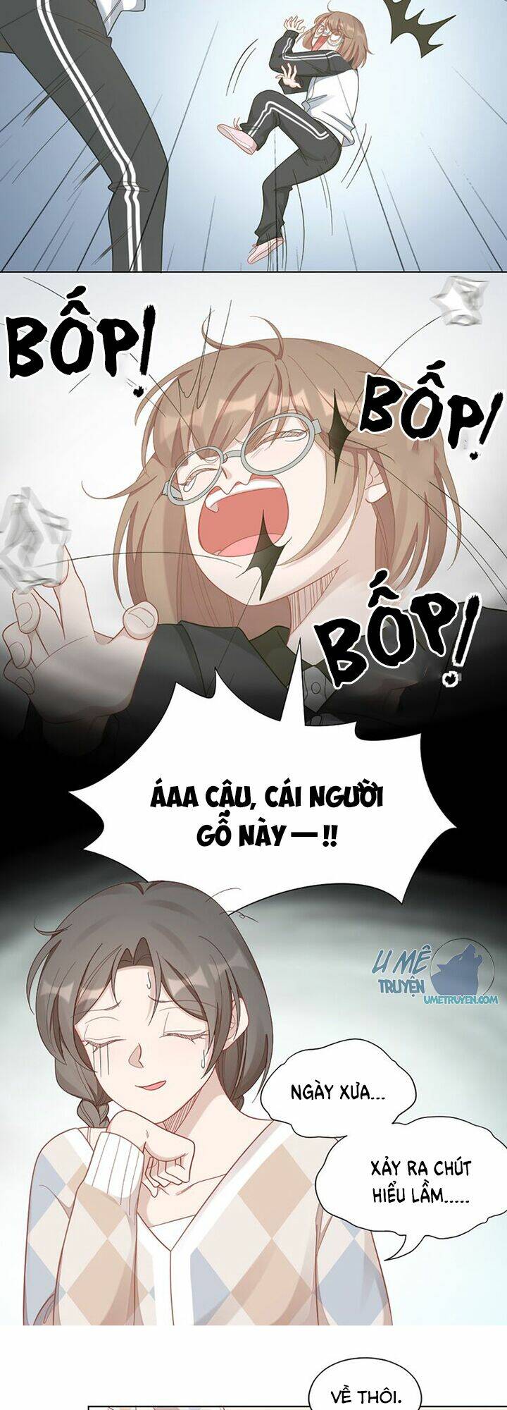 Bạn Trai Là Quái Vật: Chapter 78