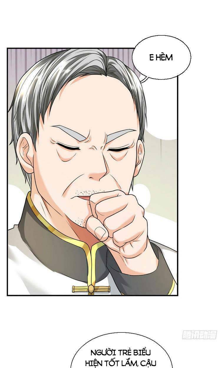 Ta Chẳng Làm Gì Cũng Vô Địch: Chapter 52