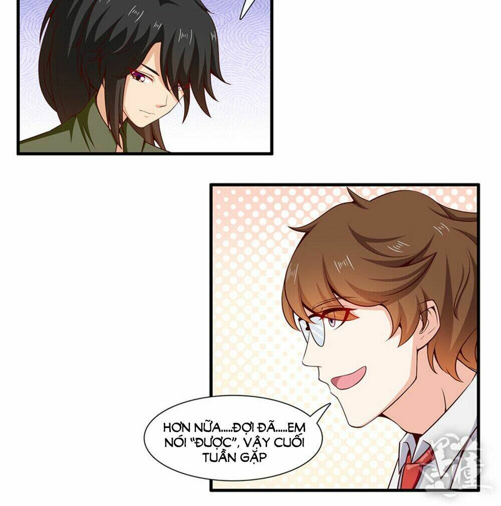 Hướng Tâm Dẫn Lực: Chapter 44