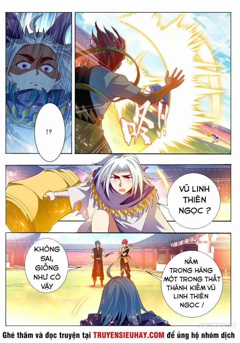 Vạn Giới Thần Chủ: Chapter 285