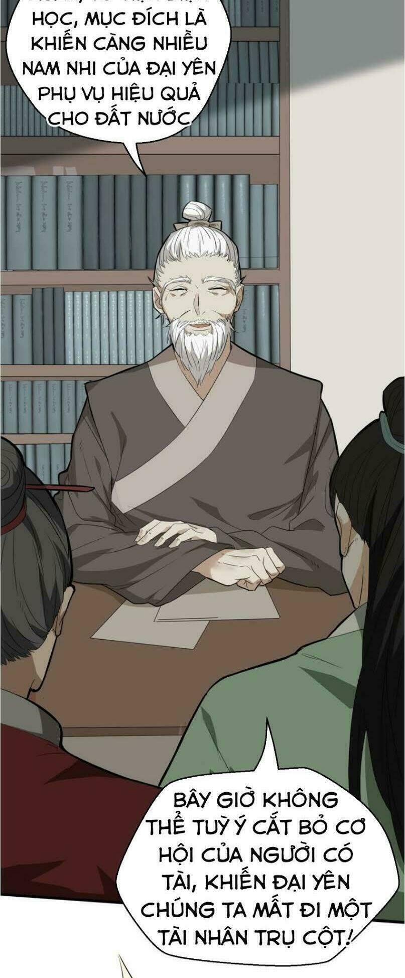 Đại Nghịch Chi Môn: Chapter 60