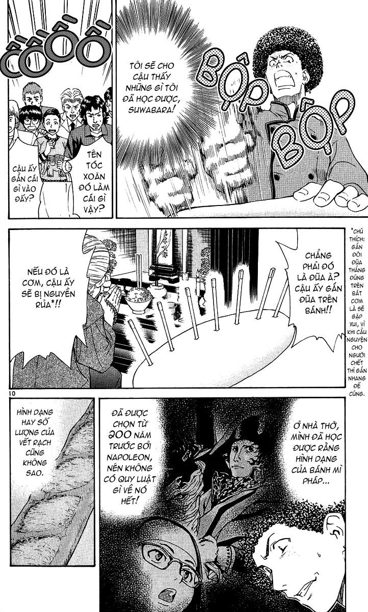 Vua Bánh Mì: Chapter 50