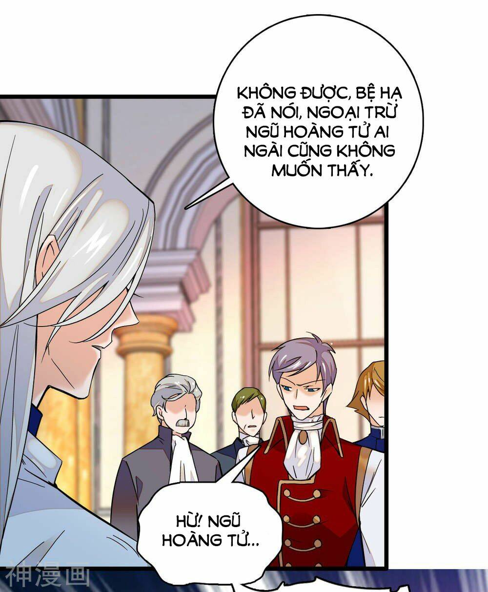 Huyết Túc Khế Ứớc: Chapter 10