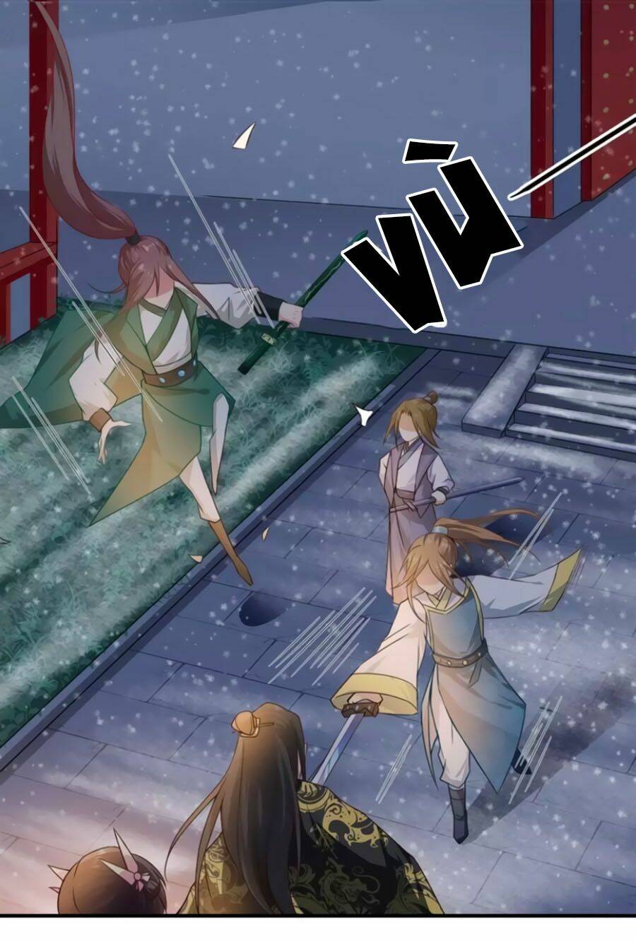 Khuynh Thế Y Phi Muốn Bỏ Chồng: Chapter 52