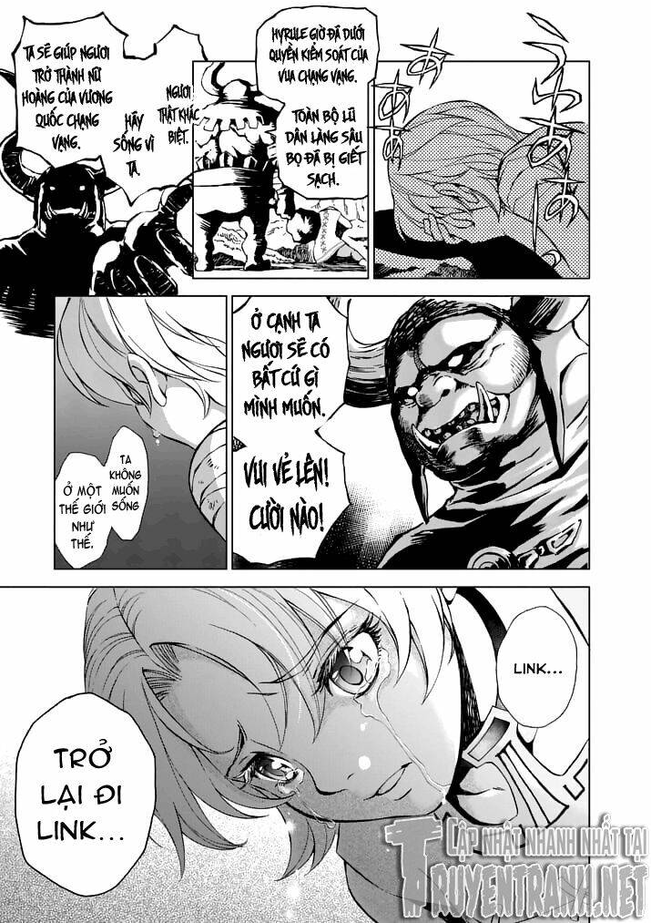 Zelda No Densetsu - Twilight Princess: Chapter 13