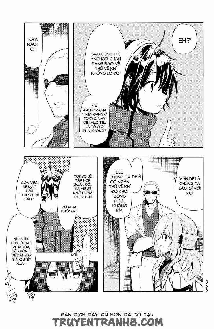 Clockwork Planet: Chapter 19