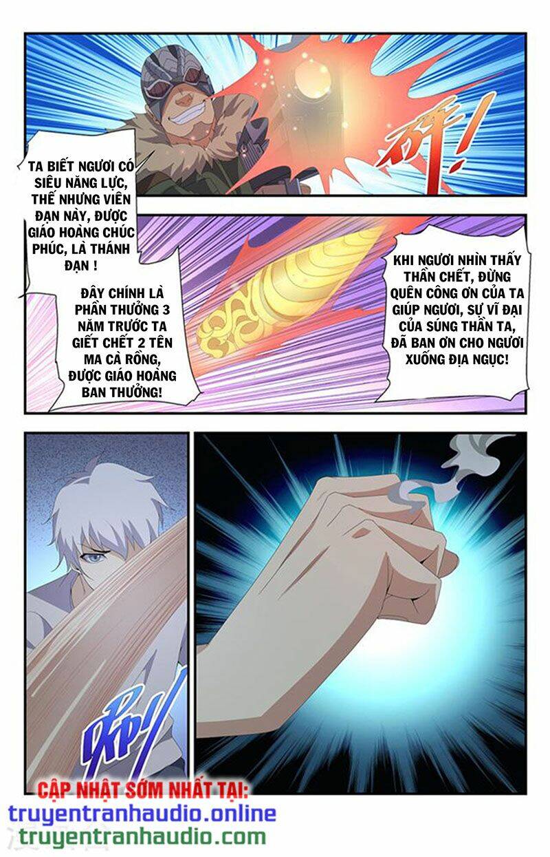 Long Ẩn Giả: Chapter 221