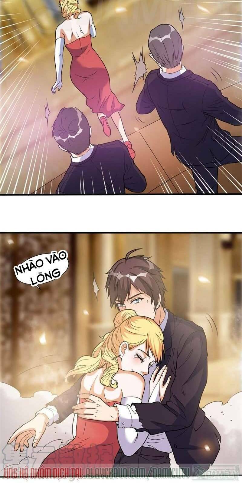 Đô Thị Siêu Cấp Thần Tôn: Chapter 27