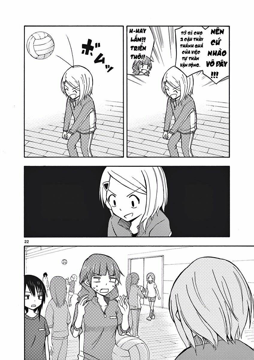 Ninja Shinobu-Chan No Junjou: Chapter 16