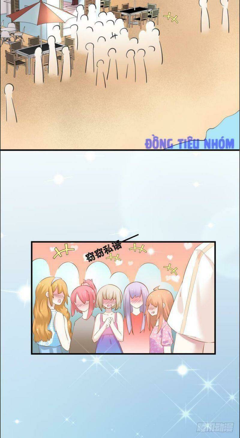 Nhân Ngư Học Trưởng, Đừng Ôm Ta!: Chapter 77