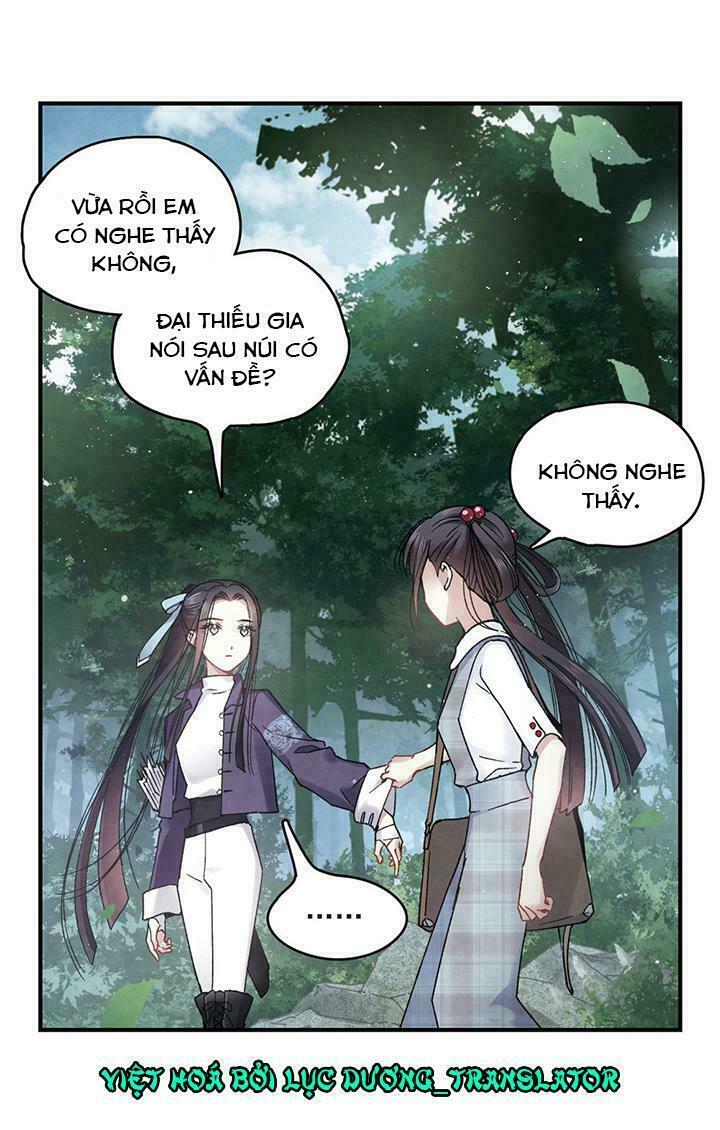 Mejaz - Nhân gian ngọc: Chapter 29