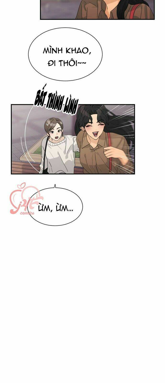 Phải Lòng Oan Gia: Chapter 59