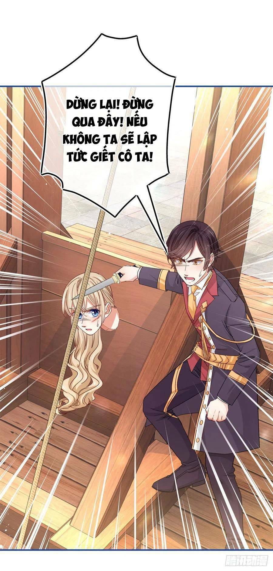 Nữ Hoàng Đầu Tiên Của Đế Quốc: Chapter 88