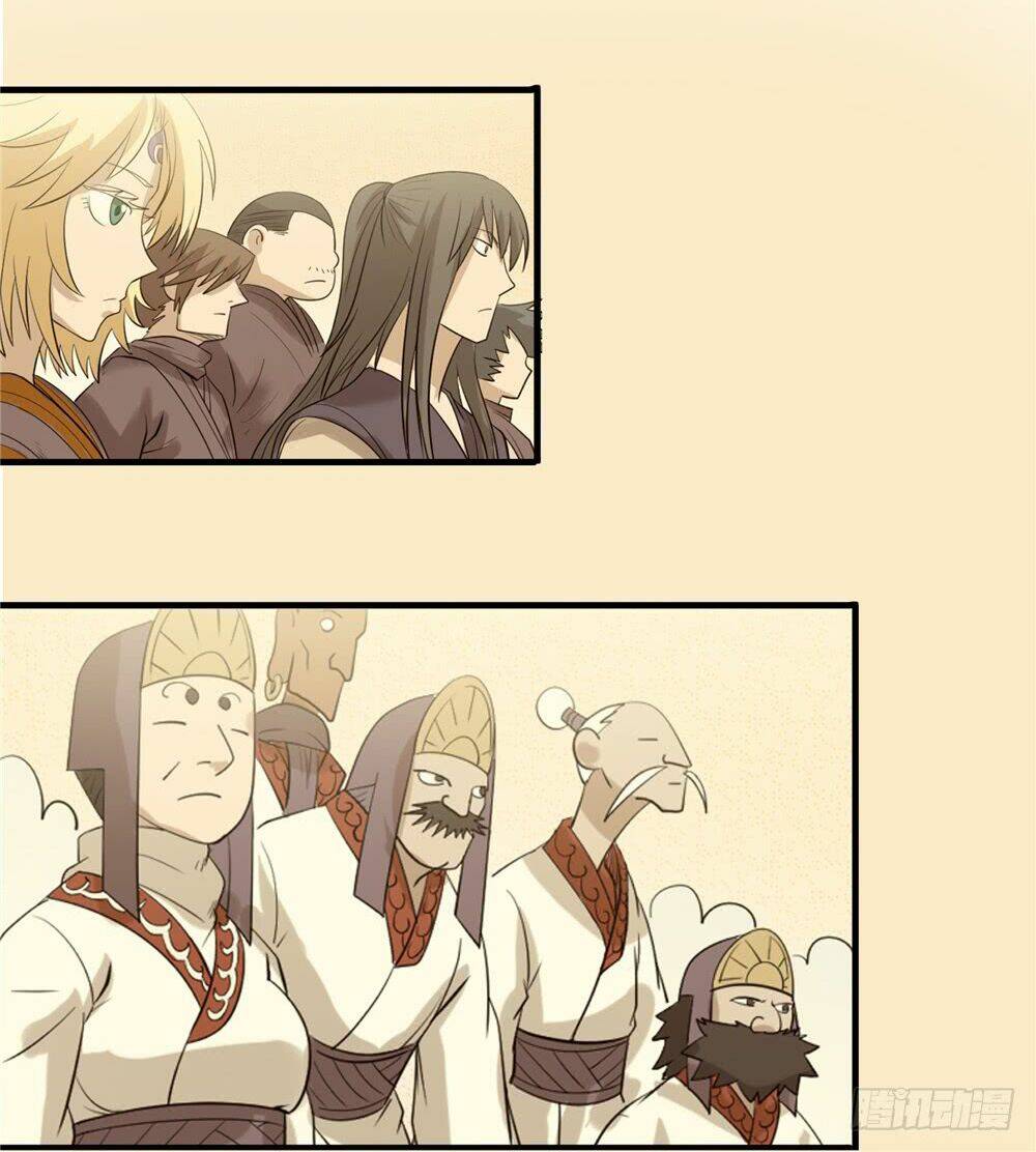 Hiệp Hành Cửu Thiên: Chapter 46