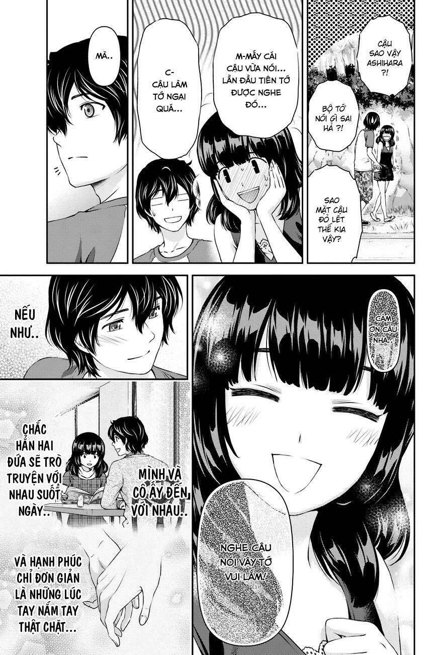 Bạn Gái Chung Nhà: Chapter 27