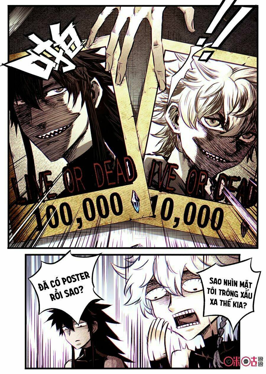 Hành Trình Hậu Tận Thế: Chapter 52