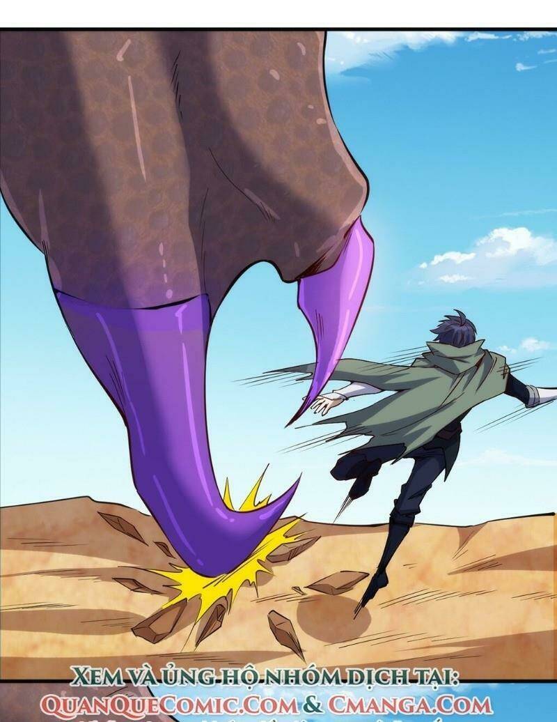 Thánh Đường Chi Thành: Chapter 27