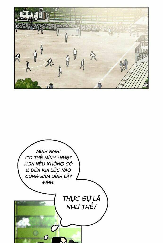 Tai Sói Và Mũ Đỏ: Chapter 27