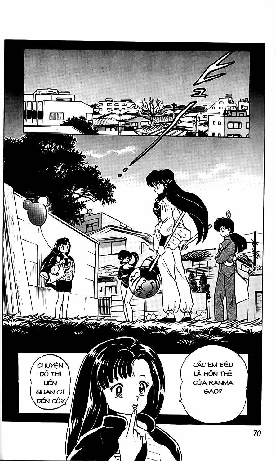 Suối Lời Nguyền: Chapter 261