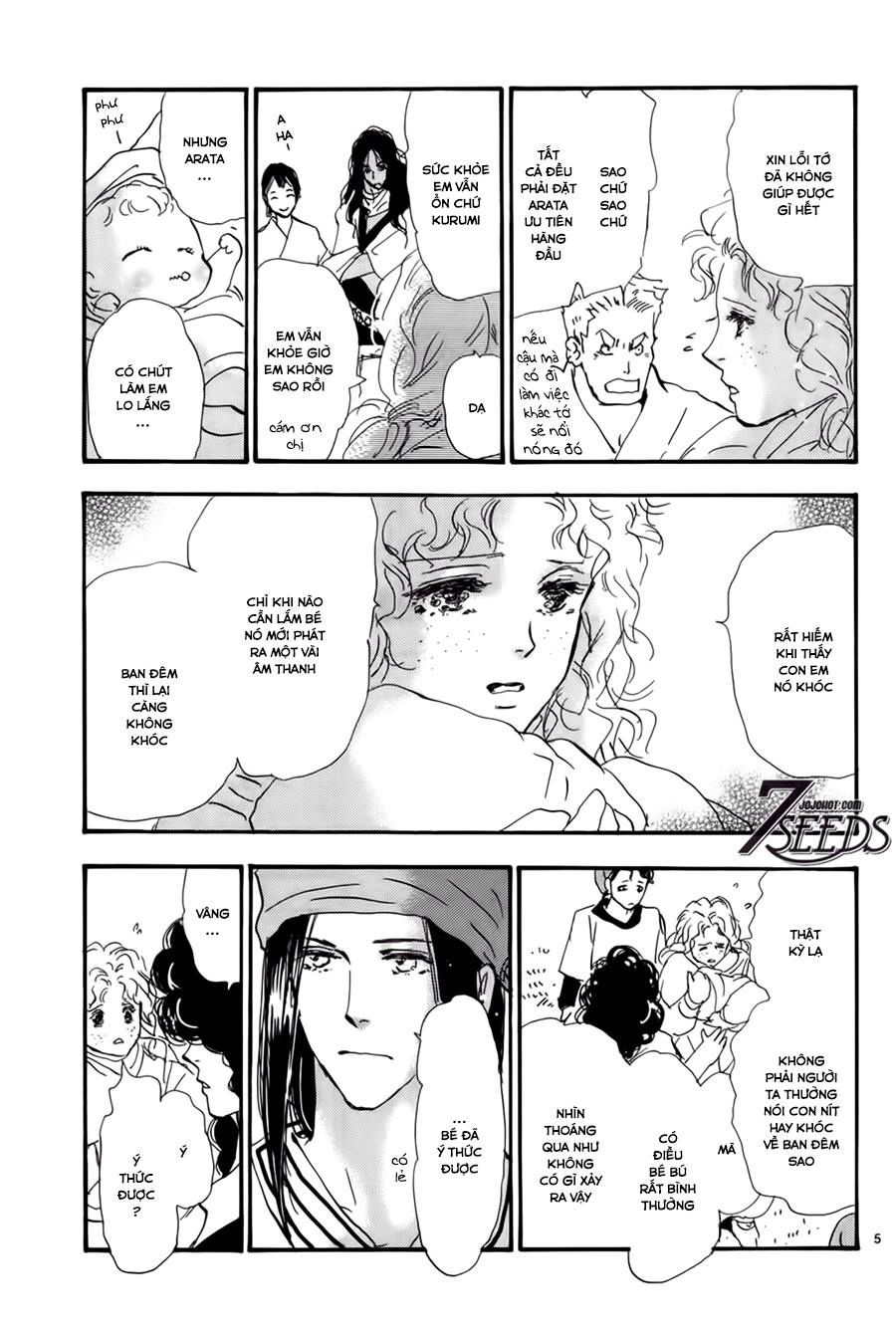 Mầm Sống: Chapter 181