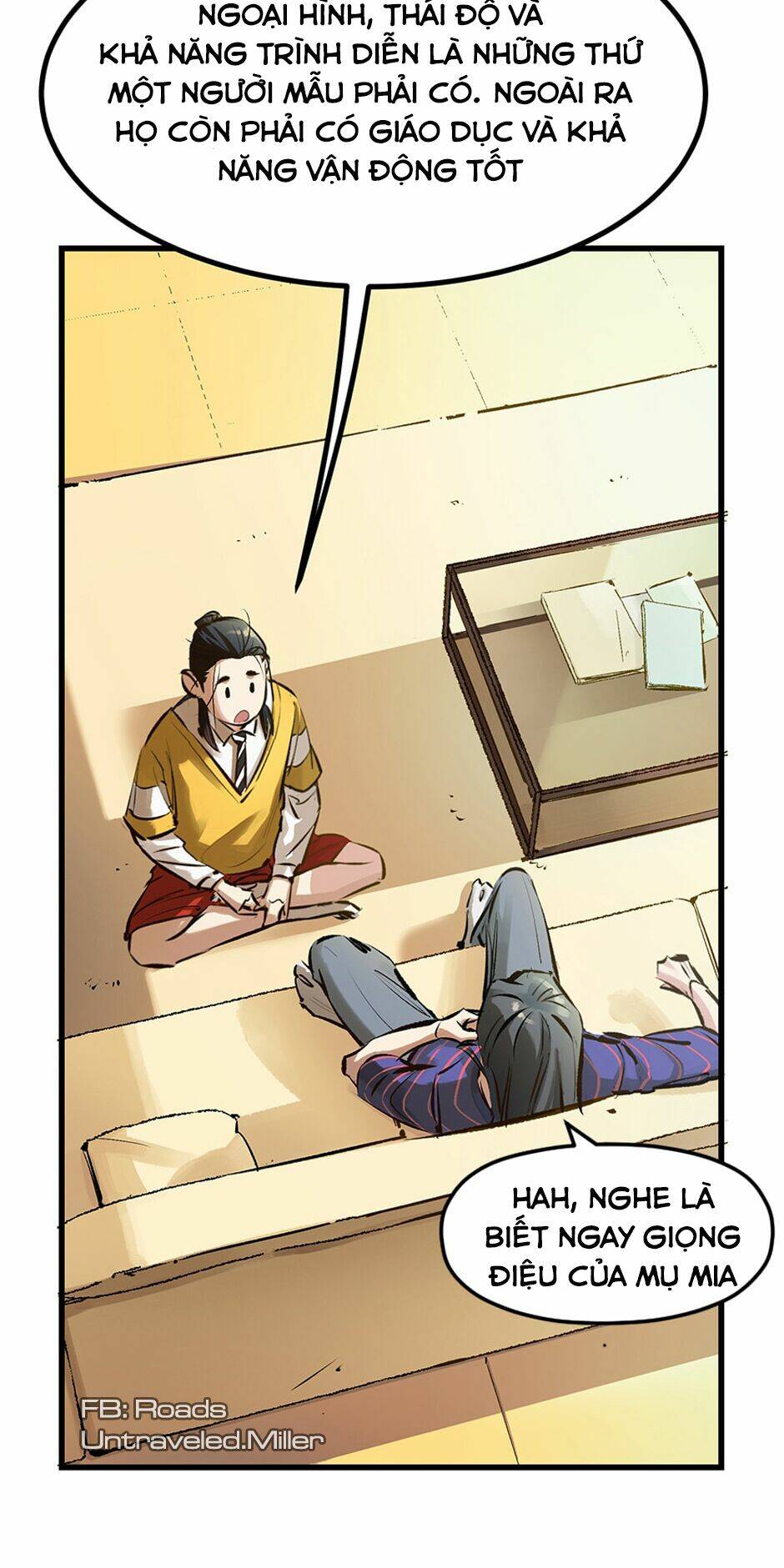 Anh Hùng Và Hiệp Nữ: Chapter 29