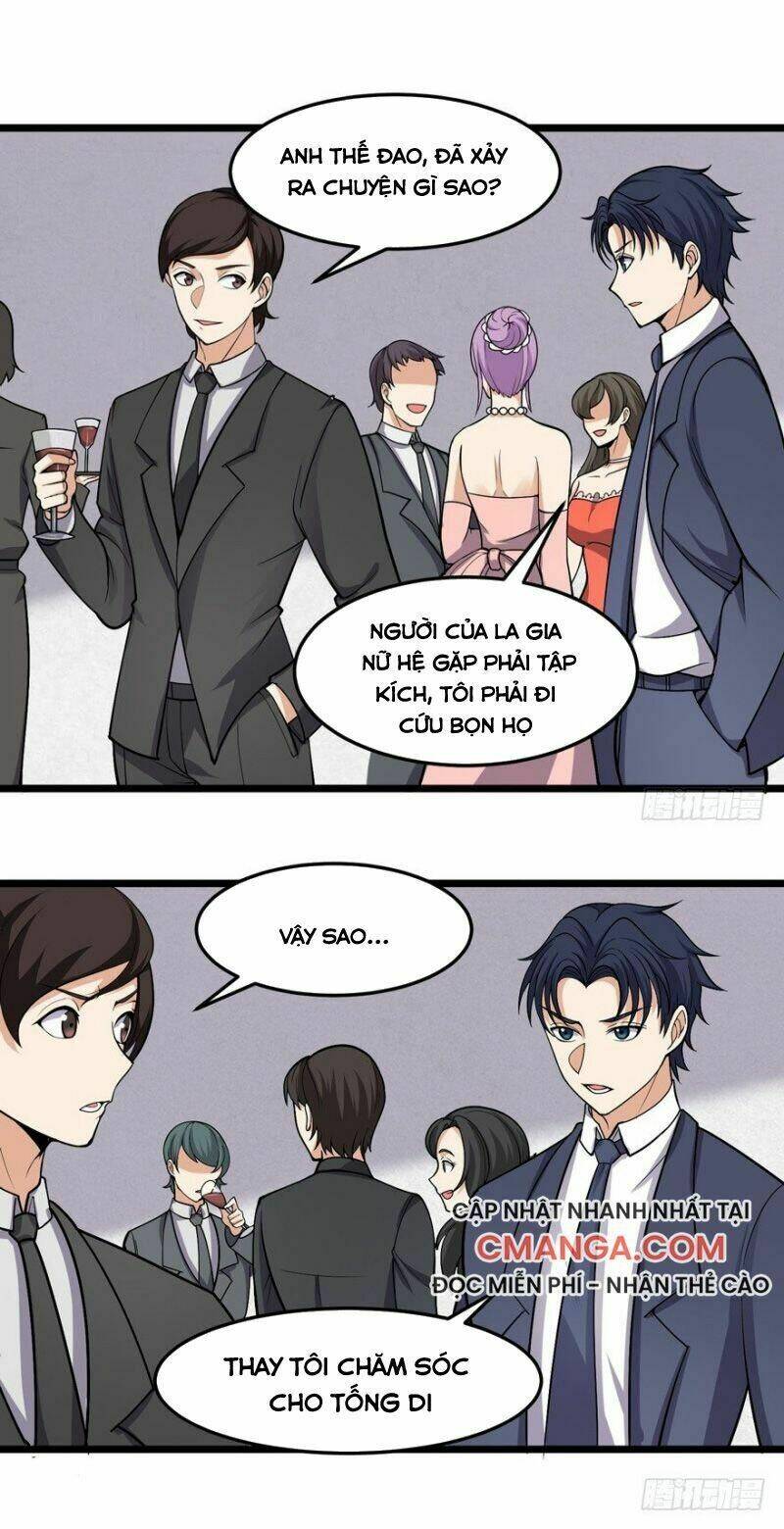 Tên Bảo Vệ Này Có Chút Tà: Chapter 23