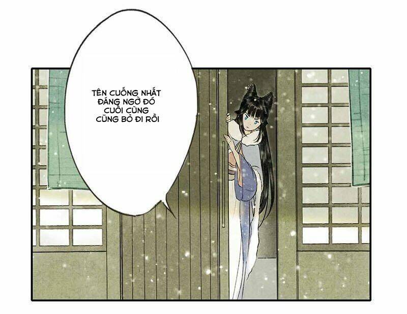 Thiếu Nữ Tản Mộng Đàm: Chapter 6