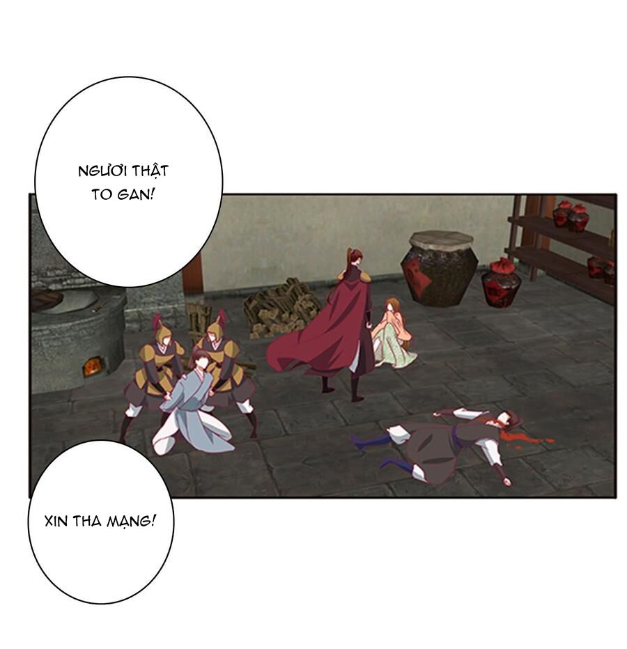 Thông Linh Phi: Chapter 535