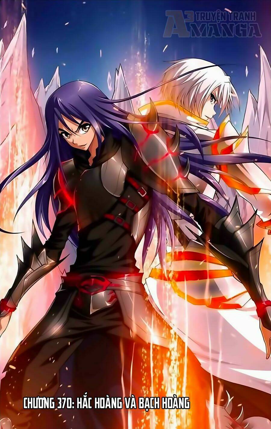 Thâu Tinh Cửu Nguyệt Thiên: Chapter 370