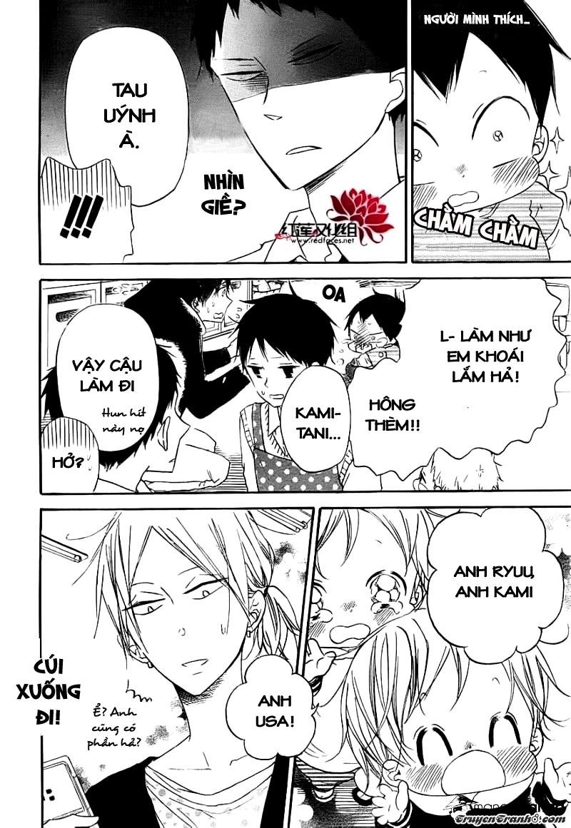 Anh Chàng Bảo Mẫu: Chapter 32