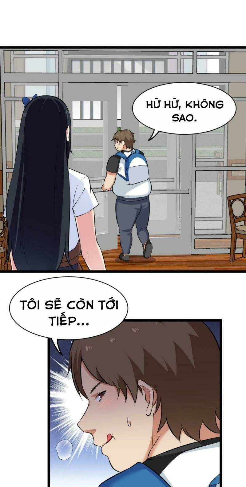 Thần Tiên Rút Thẻ: Chapter 10
