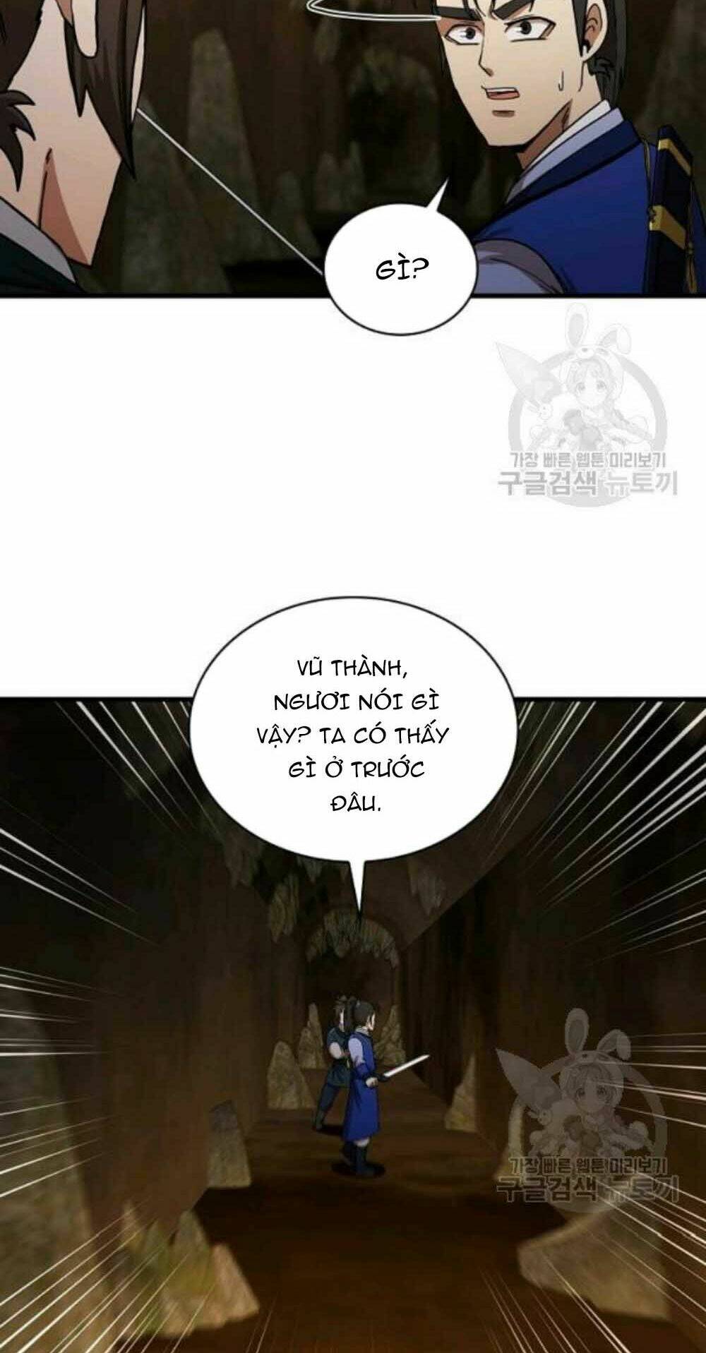 Thân Thủ Đệ Nhất Kiếm: Chapter 59