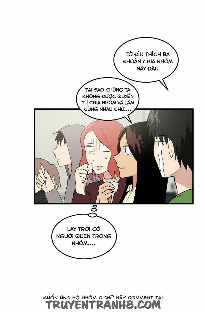 Người Đẹp Gangnam: Chapter 7