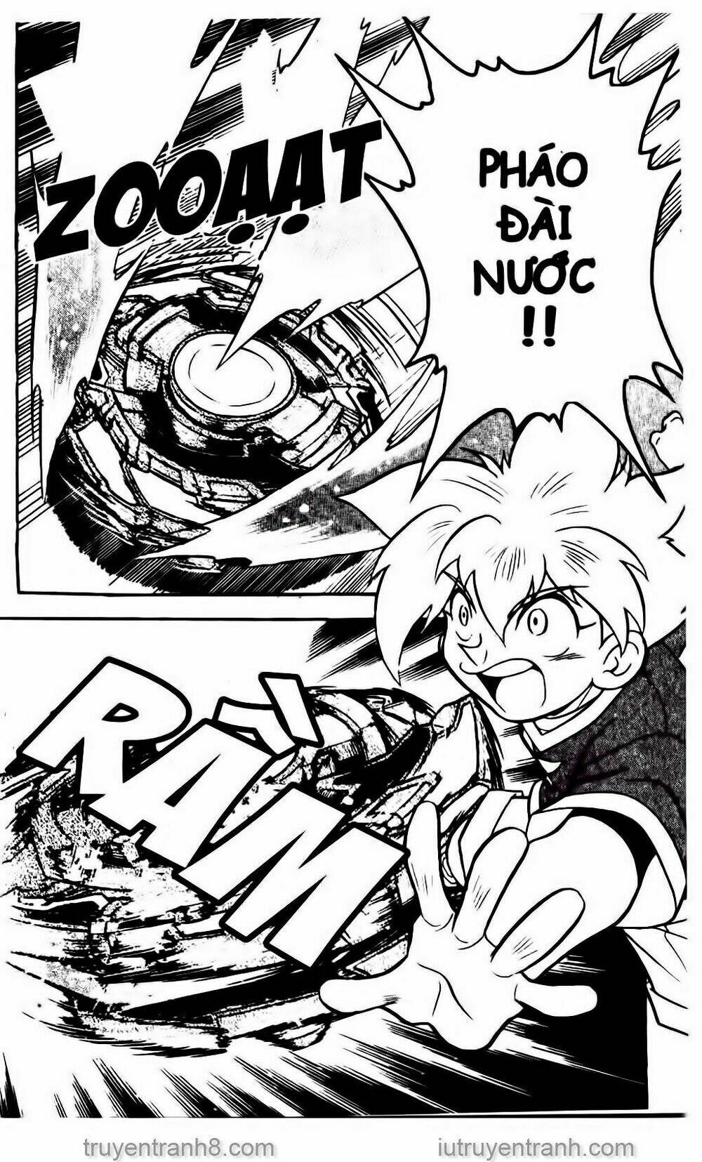 Con Quay Truyền Thuyết: Chapter 56