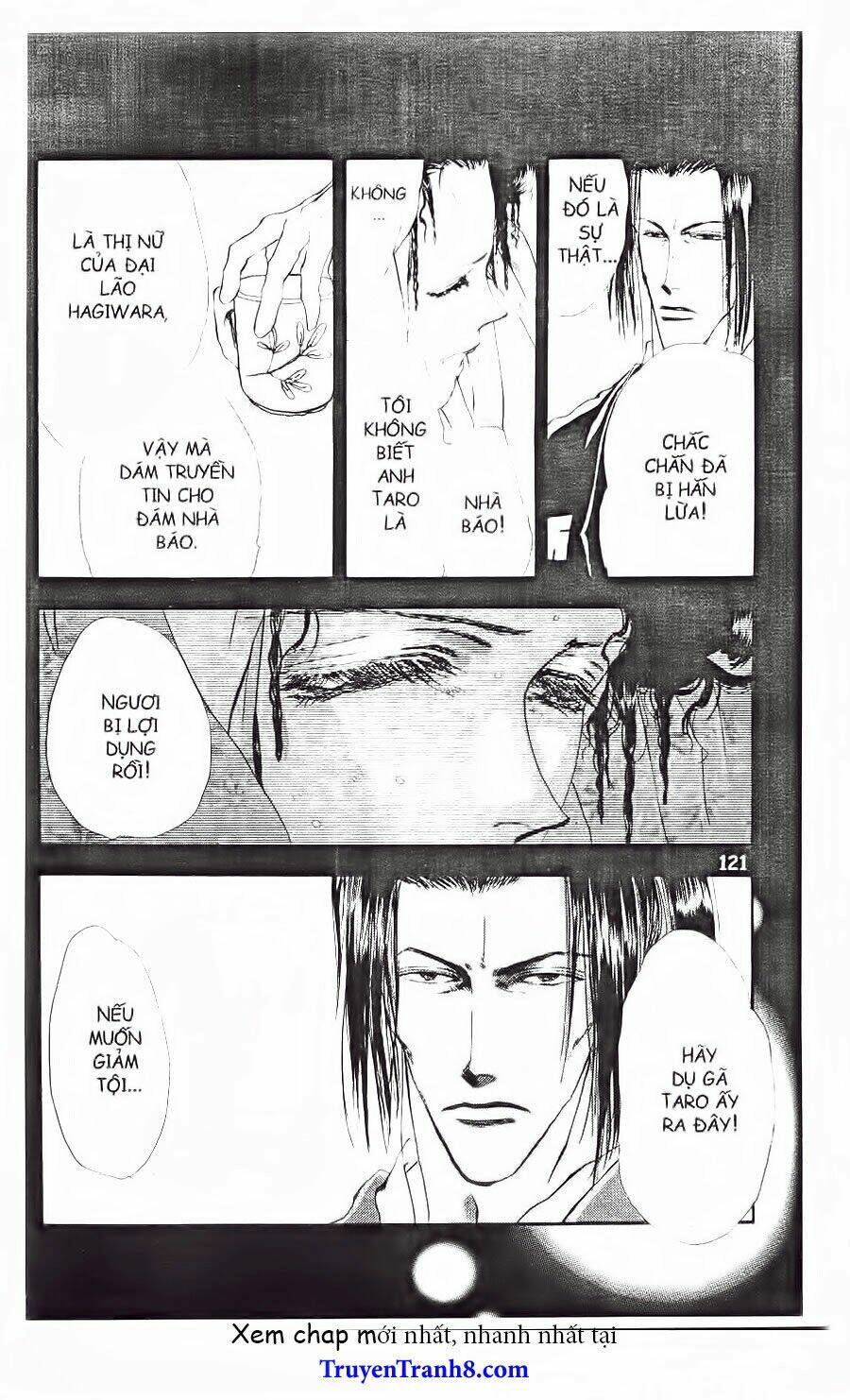 Đứa Con Số Phận: Chapter 80.2