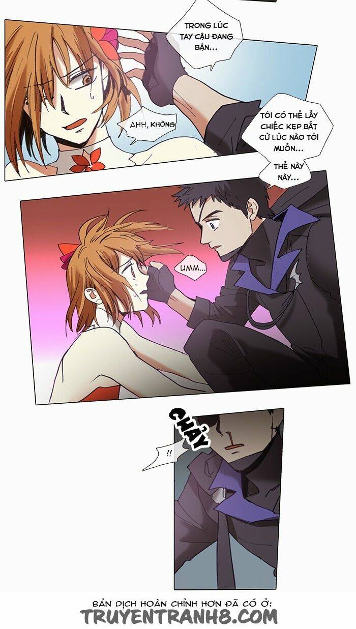 Nữ Sinh Phép Thuật: Chapter 46