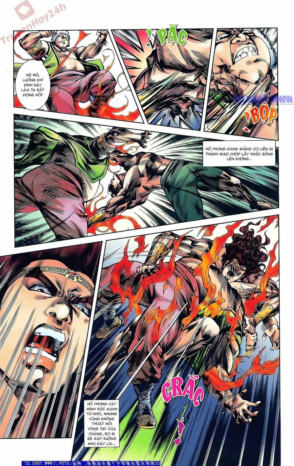 Thiên Tử Truyền Kỳ 2 - Tần Vương Doanh Chính: Chapter 44