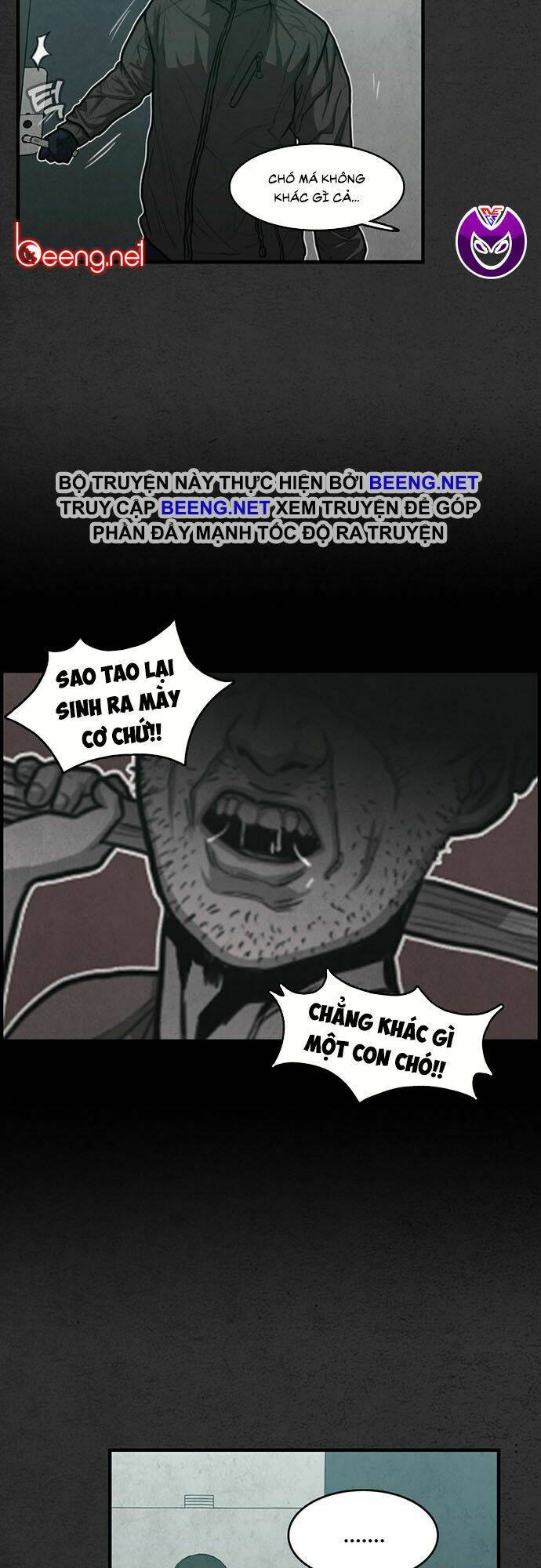 Khu Trọ Quỷ Ám: Chapter 34