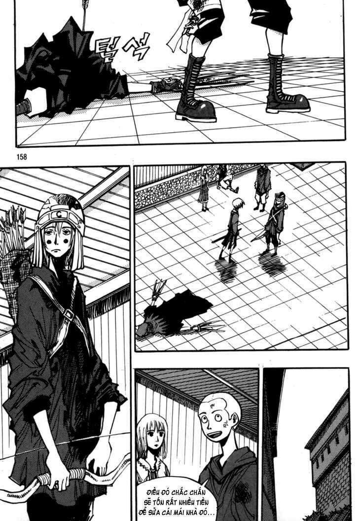 Ares - Kiếm Sĩ Lang Thang: Chapter 117