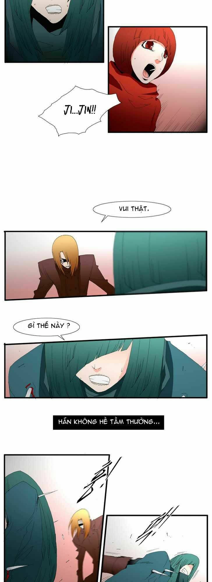 Siêu năng: Chapter 80