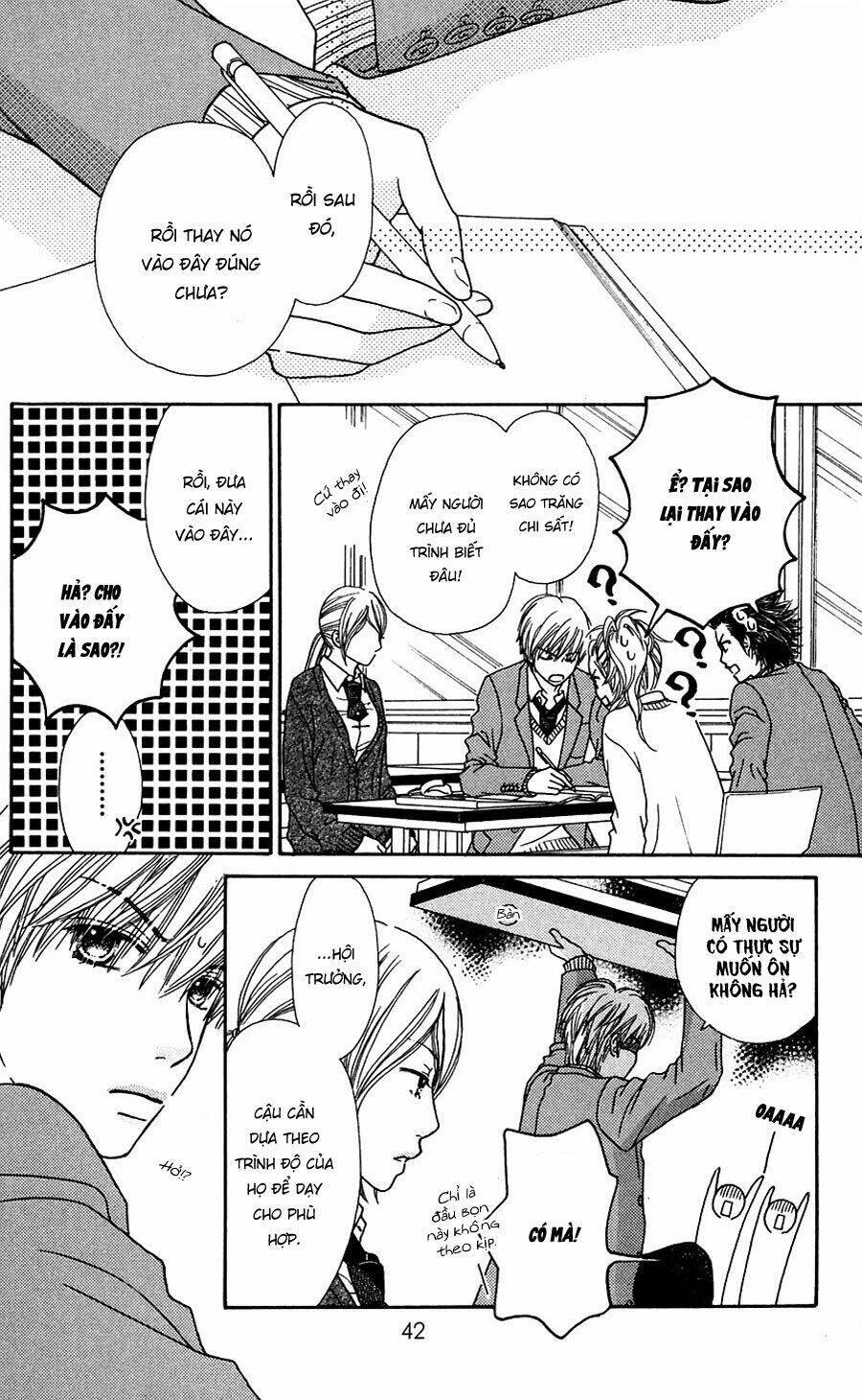 Cô Láng Giềng: Chapter 110