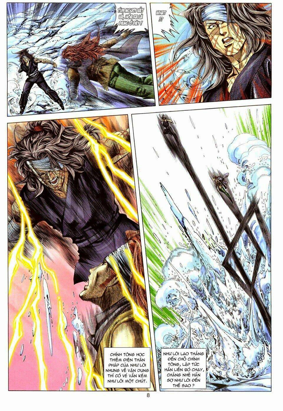 Tuyệt Thế Vô Song: Chapter 106