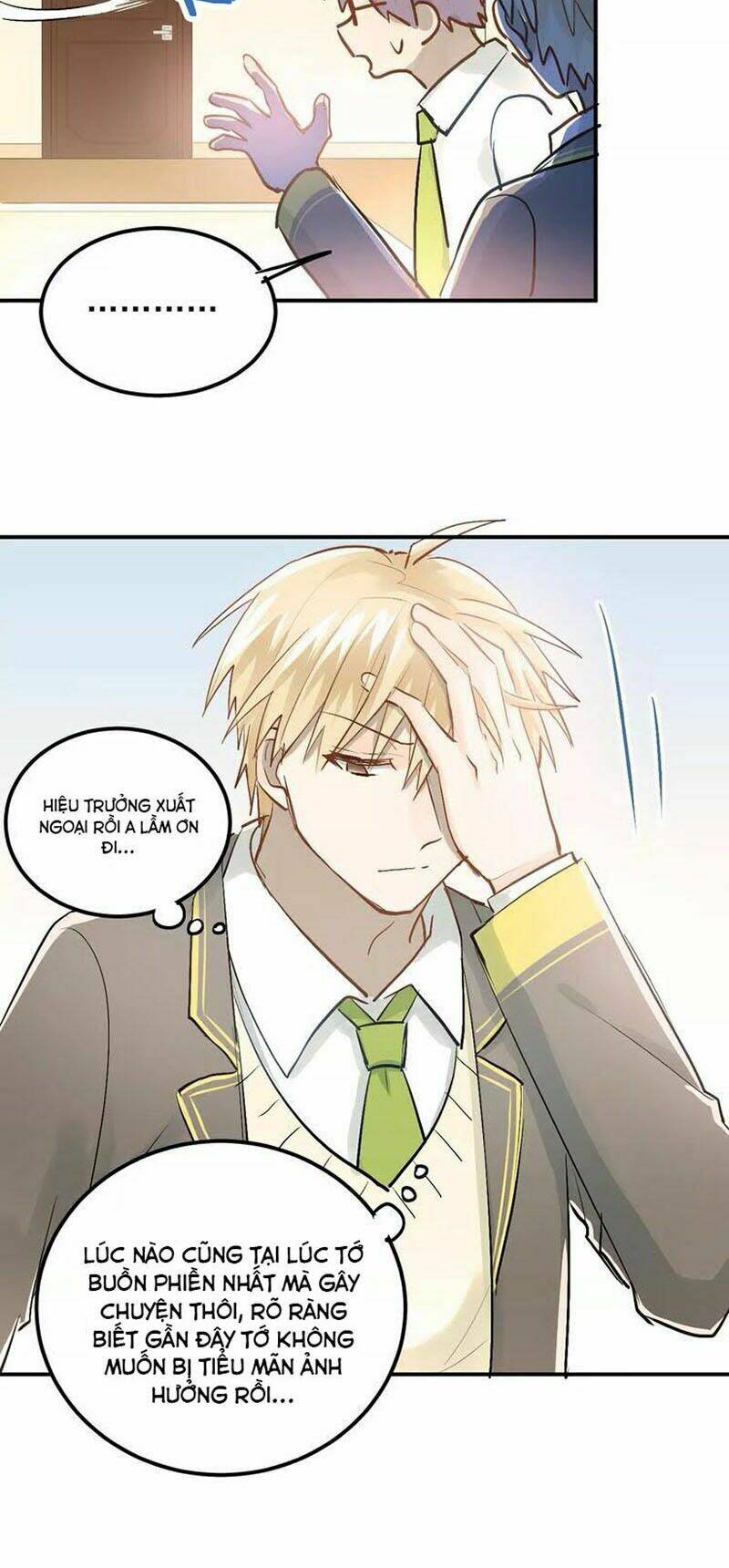 Đầu Gấu Biết Yêu: Chapter 63