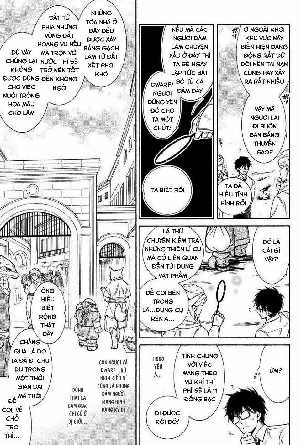 Kamisama Shop De Cheat No Kaori: Chapter 2