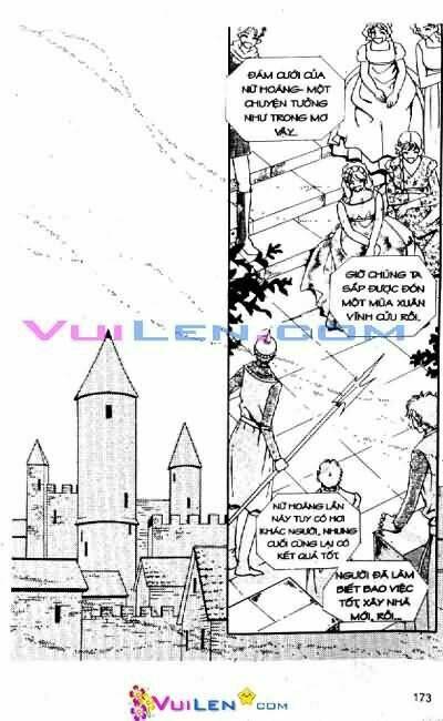 Hiệp Sĩ Nữ Hoàng: Chapter 13