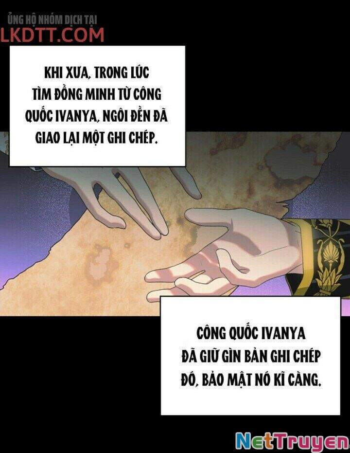 Nàng Công Chúa Trở Thành Vật Hiến Tế: Chapter 15