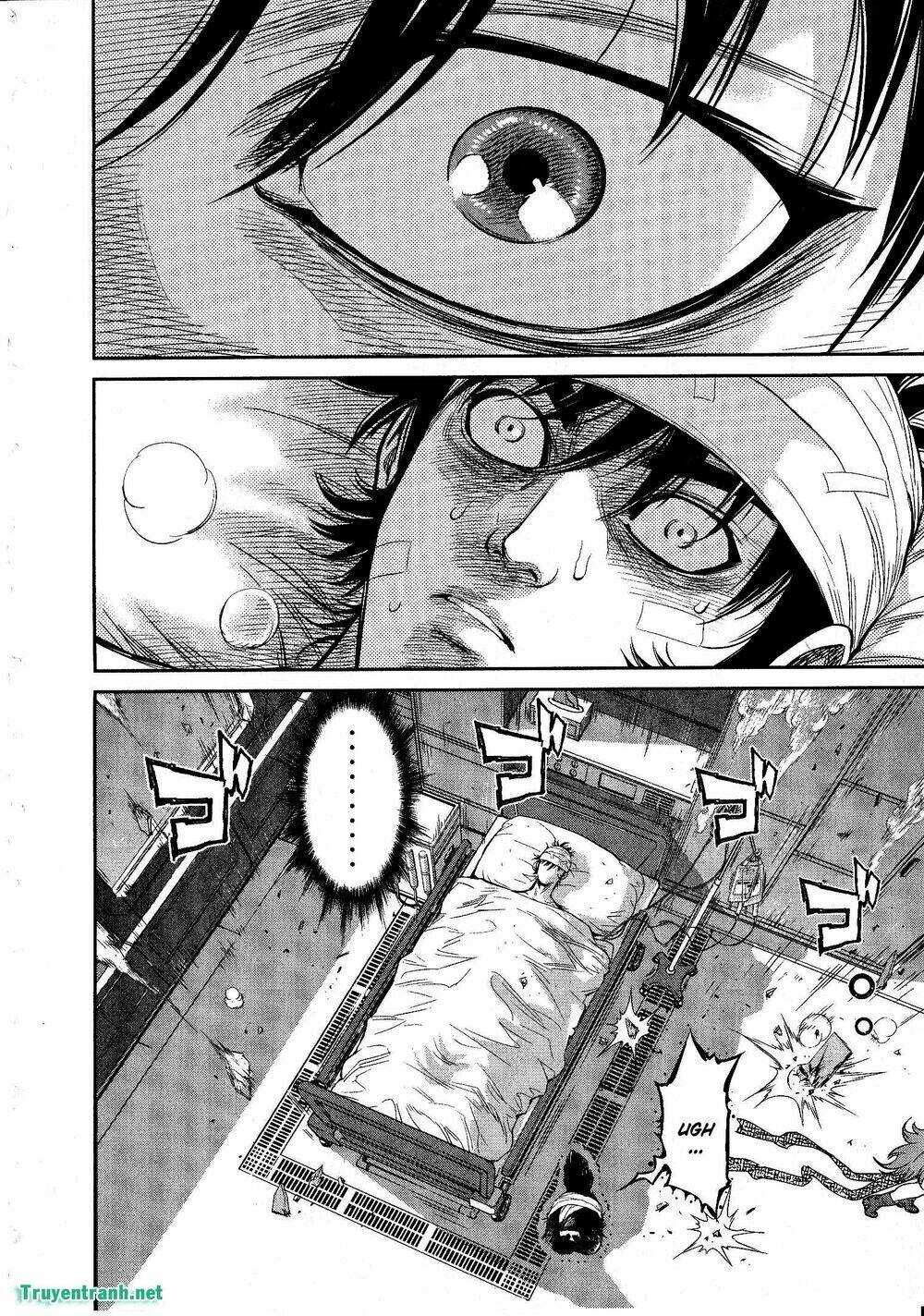 Devil Vs Hades: Chapter 30