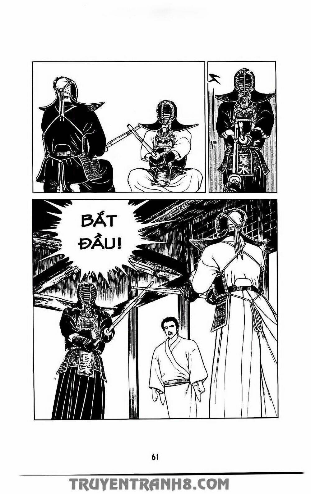 Musashi: Chapter 163