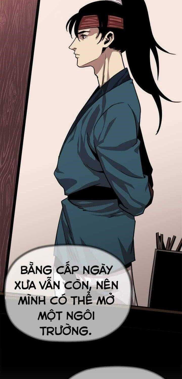Hành Trình Của Cử Nhân Ma Hyun: Chapter 4